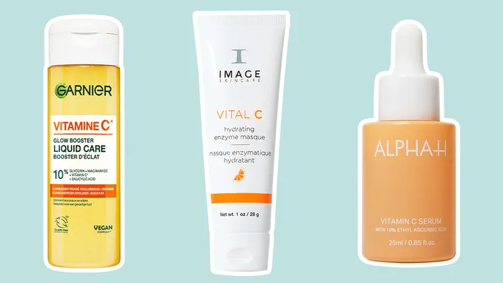 Skincareproducten met vitamine C van Garnier, Image Skincare en Alpha-H