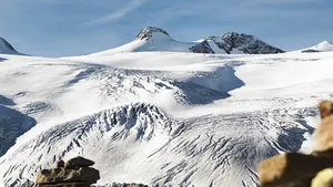 Wandelen in Oostenrijk: IJswandelen op de Stubaier Gletscher