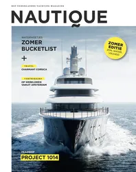 Cover Nautique: 3/2026