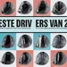 De beste drivers van 2025: de data