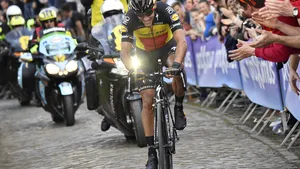 Philippe Gilbert rijdt Ronde van Frankrijk