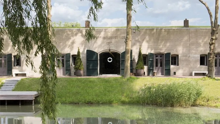 Happy in Shape bezoekt: Fort Resort Beemster