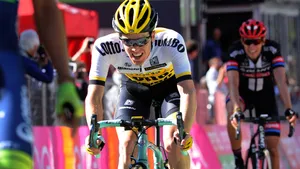 Retro: Steven Kruijswijk zet Giro op zijn kop richting Corvara