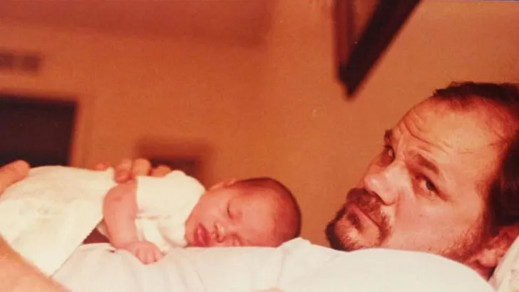 Exclusief: foto's van hertogin Meghan als baby