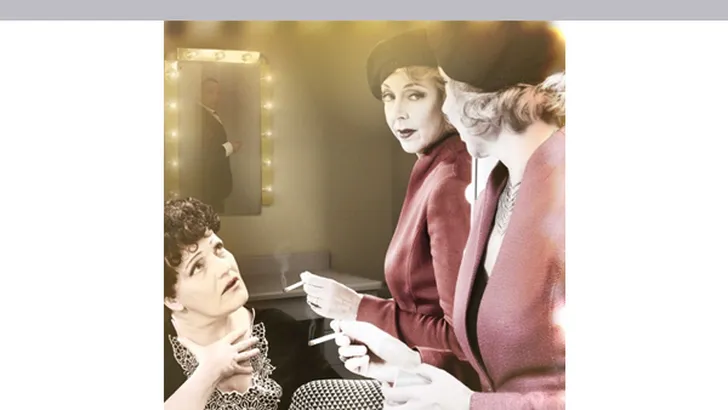 Het Zonnehuis: In bed met Dietrich en Piaf