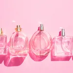 Perfume bottles