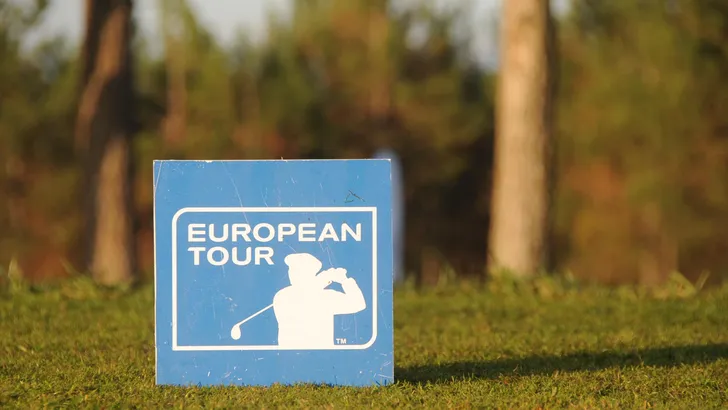 Logo Europese Tour