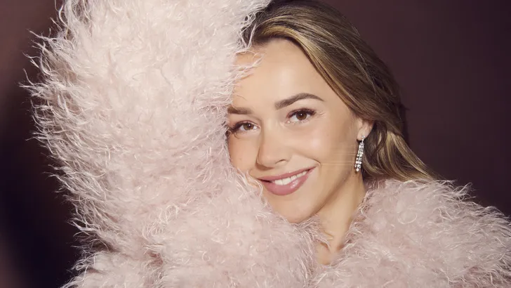 Zangeres Emma Heesters