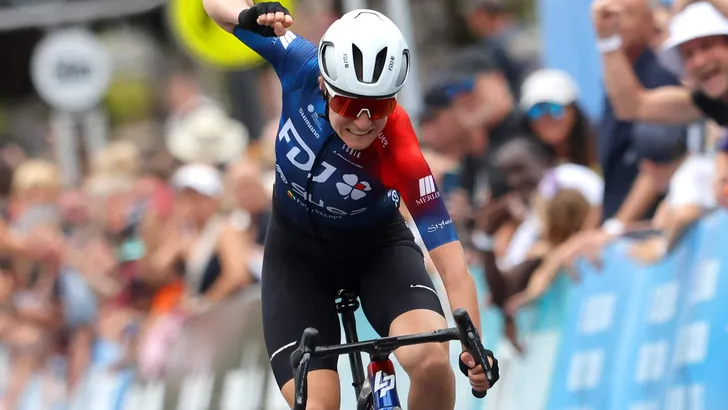Cadel Evans Great Ocean Road Race - Elite WomenÕs Race 2023