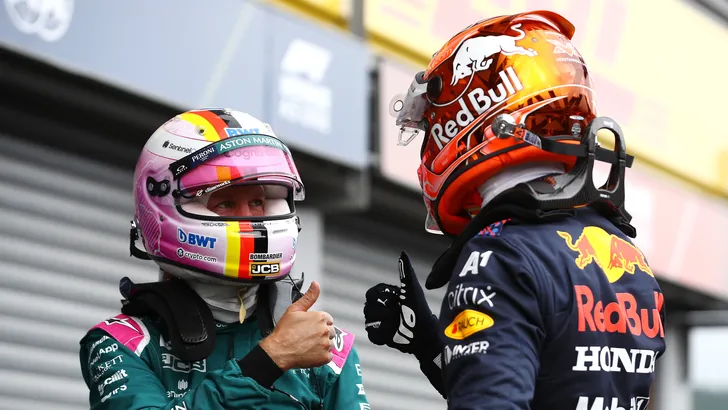 Vettel/Verstappen/Alonso superteam in de maak voor Le Mans