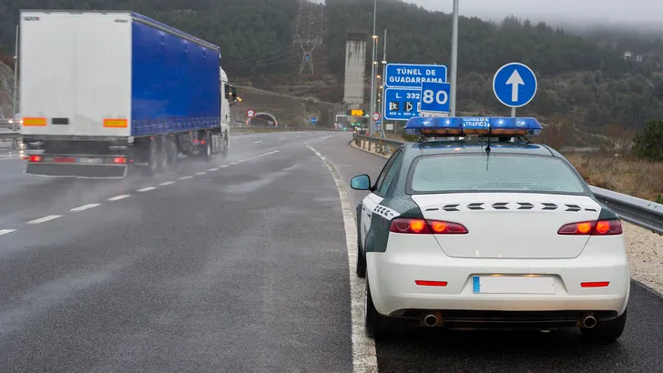 Spaanse politie start strenge controles op ITV-keuring: boetes tot 500 euro en geen coulance