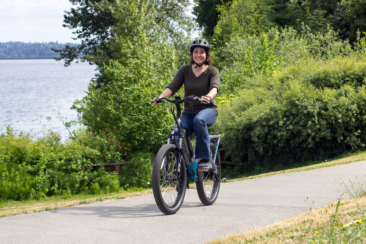 Elektrisch fietsen als onderdeel van een gezonde leefstijl
