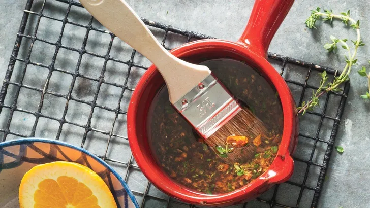 BBQ-marinade