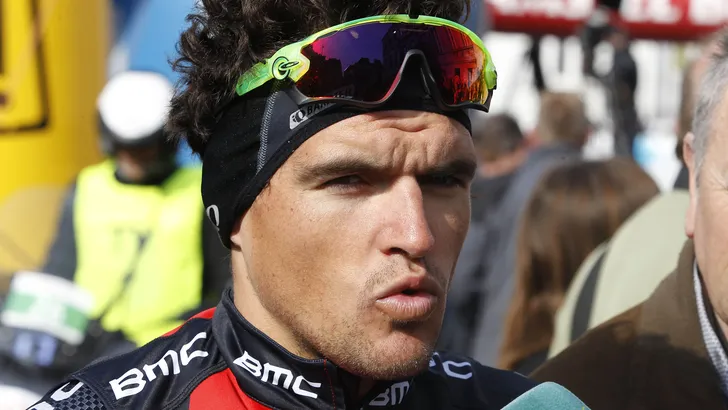Van Avermaet: "Ik kijk echt uit naar de Gold Race"
