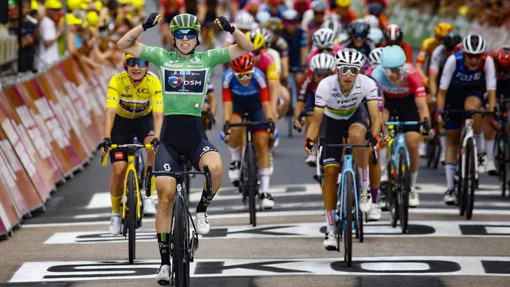 Tour de France women (2.WWT) - stage 5