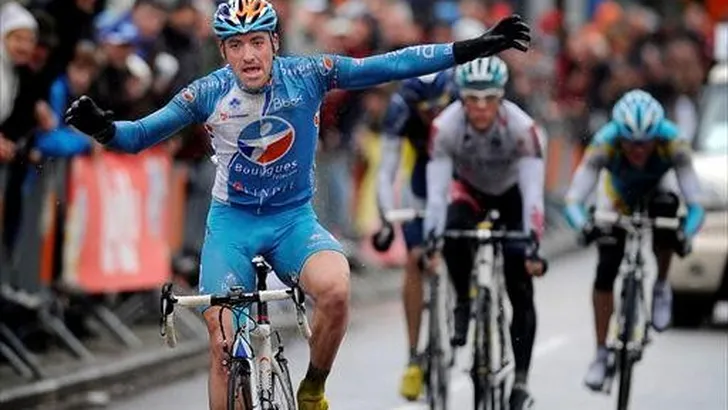 Turgot wint in De Panne, Paolini leider