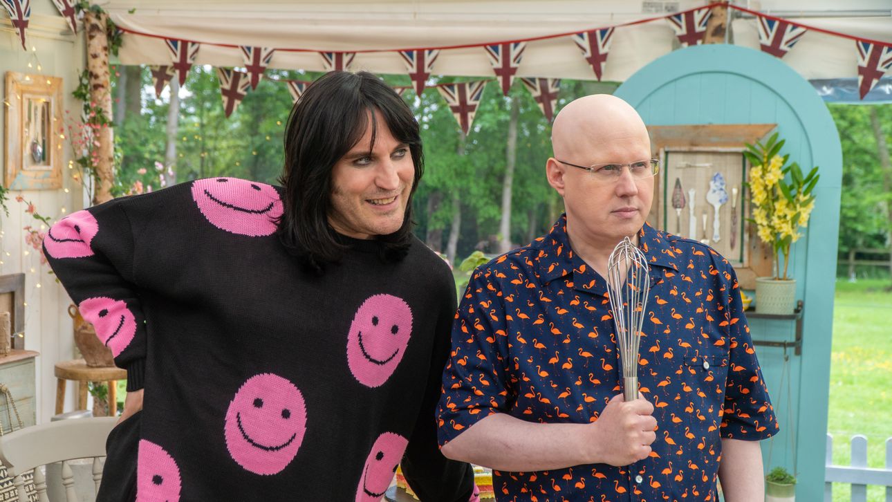 YES! Het nieuwe seizoen van Great British Bake Off is nu te zien in