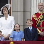 Trooping the Colour 2022