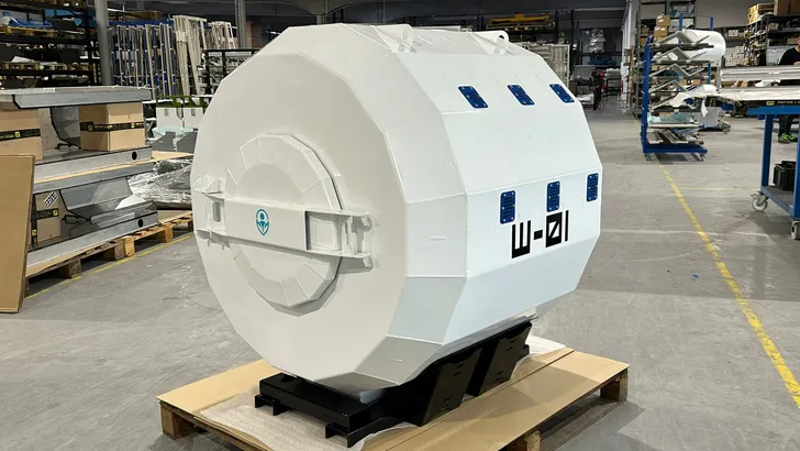 Dit Franse bedrijf bouwt onverwoestbare capsules om elke ramp in te overleven