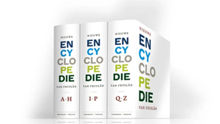 NIEUWE ENCYCLOPEDIE VAN FRYSLÂN