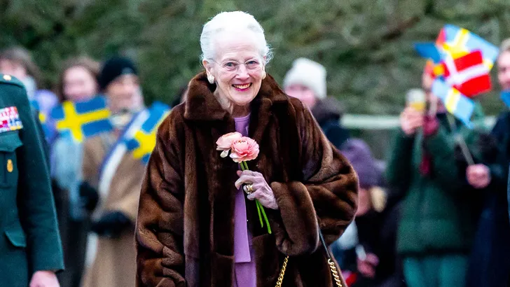 Queen Margrethe