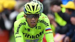 'Contador tekende op rustdag bij Trek-Segafredo'