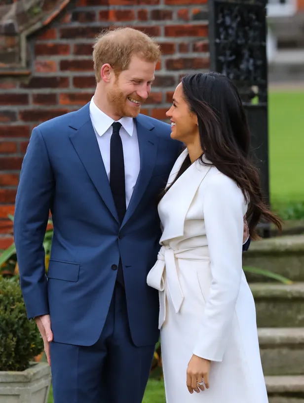 Prins Harry en Meghan Markle in London, Prinses Kate en Meghan Markle ruzie, november 2017