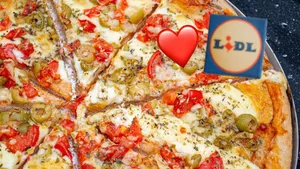 pizza lidl