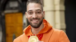 Ontvangst Nederlandse medaillewinnaars Olympische Spelen in Ridderzaal