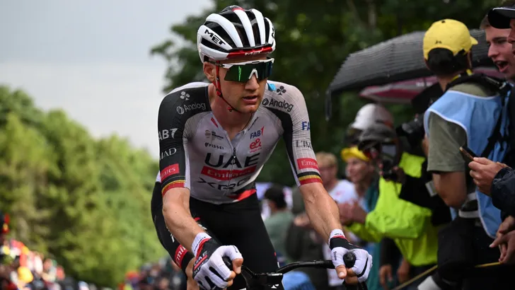 UAE Team Emirates-XRG domineerde de eerste twee weken van de Tour de France, maar nu blijkt de ploeg van Tadej Pogacar toch niet zo ongenaakbaar als gedacht.