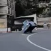 VIDEO: Citroën Ami verliest evenwicht in Monaco