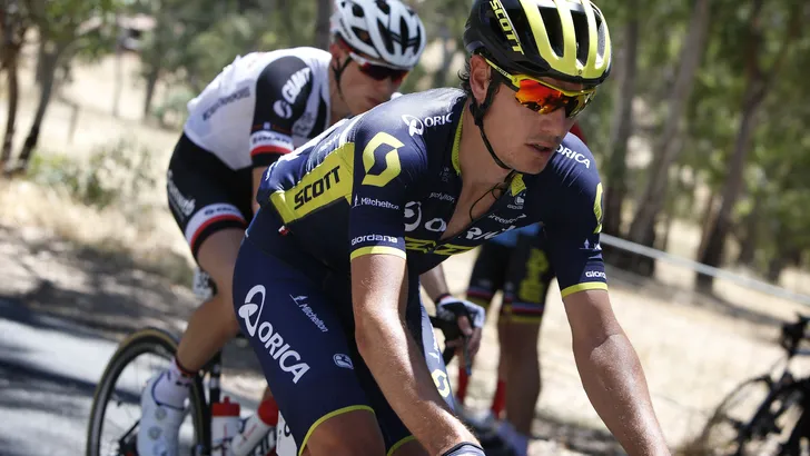Ronde van Catalonië: Impey voor ritwinst, Froome keldert van podium