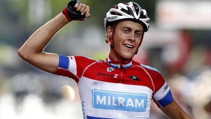 Terpstra verruilt Milram voor Quick Step