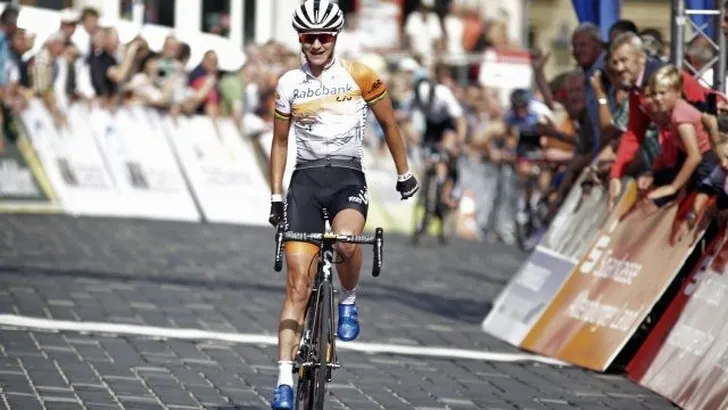 Vos pakt derde dagsucces in Thüringen Rundfahrt