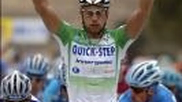 Derde zege Boonen in Parijs-Nice