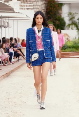 chanel cruise