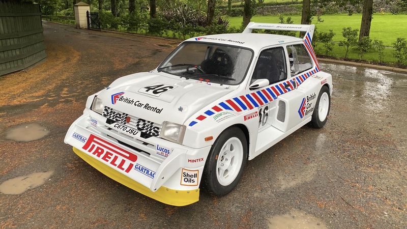 Deze Brute Group B Legende Gaat Weer In Productie | Autobahn