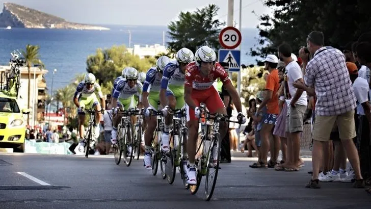 Vuelta: de etappe van vandaag (zaterdag 20 augustus)