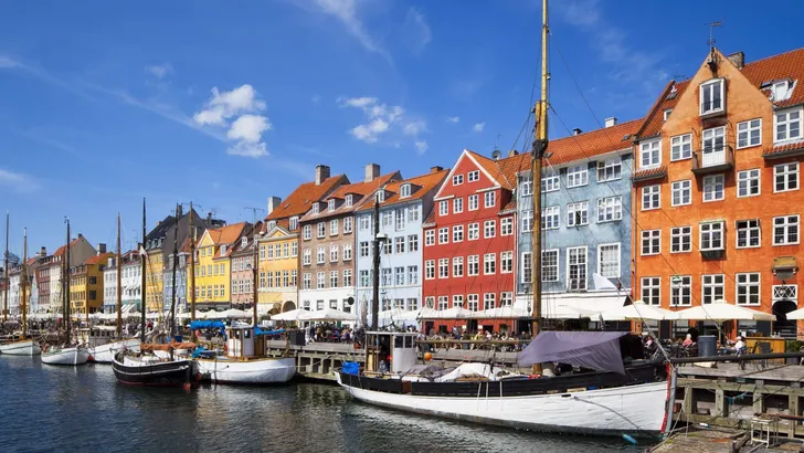 Nyhavn - Copenhagen