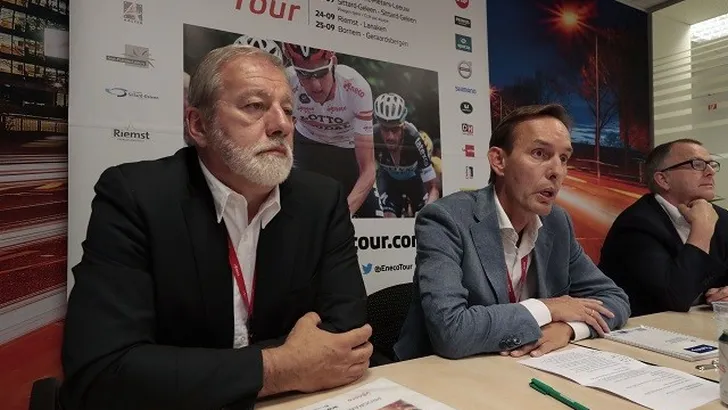 Eneco niet meer verder als hoofdsponsor van Eneco Tour