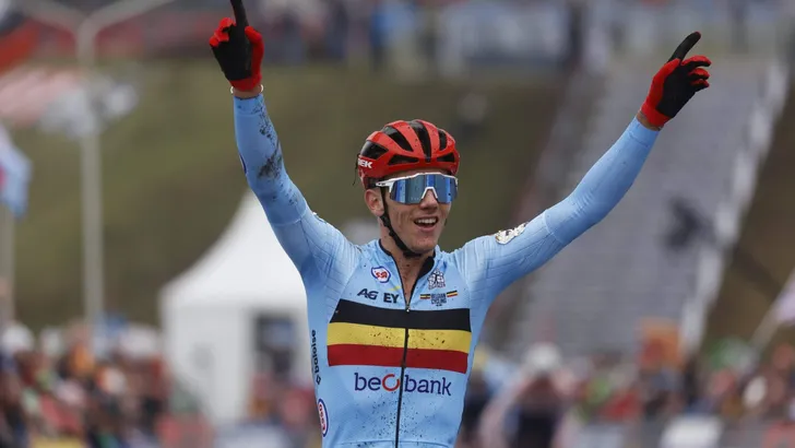 World Championships Cyclocross in Hoogerheide 23 Under