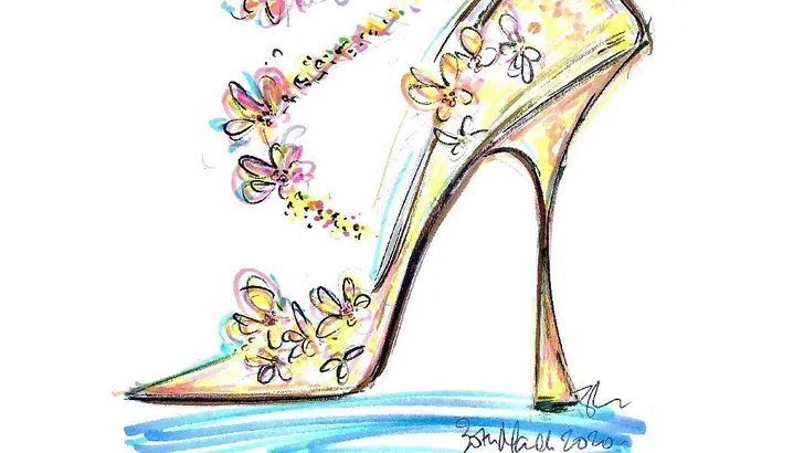 Ontwerp je eigen Jimmy Choo!