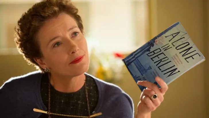 Film 'Alone in Berlin'