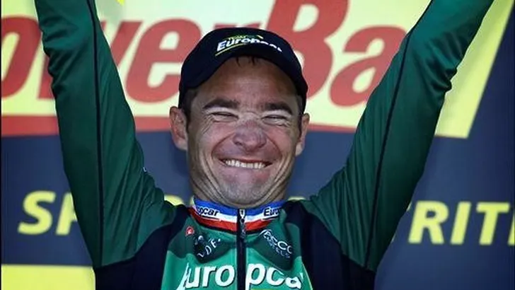Voeckler: 'Gelukkigste renner van de wereld'