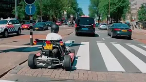 Karts in Amsterdam