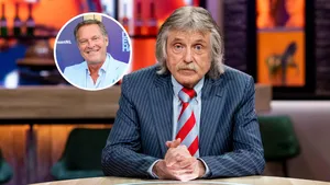 Johan Derksen en Albert Verlinde