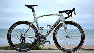 Cancellara met speciale fiets in laatste Tour