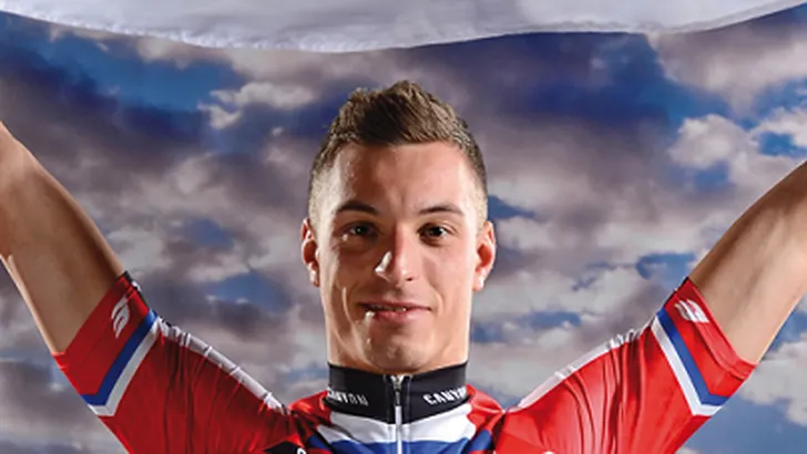 Selig is peloton de baas in Volta Limburg Classic