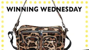 Winning wednesday: 3x Núnoo leopard bag t.w.v. €169,90