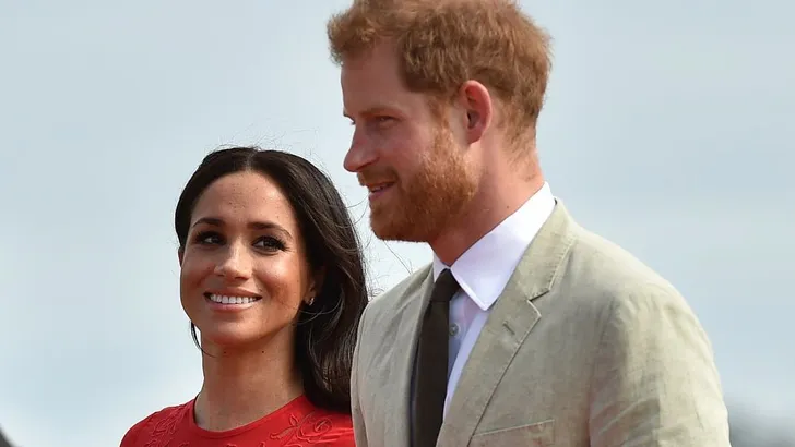Klef! Harry & Meghan in 5 romcom-momentjes